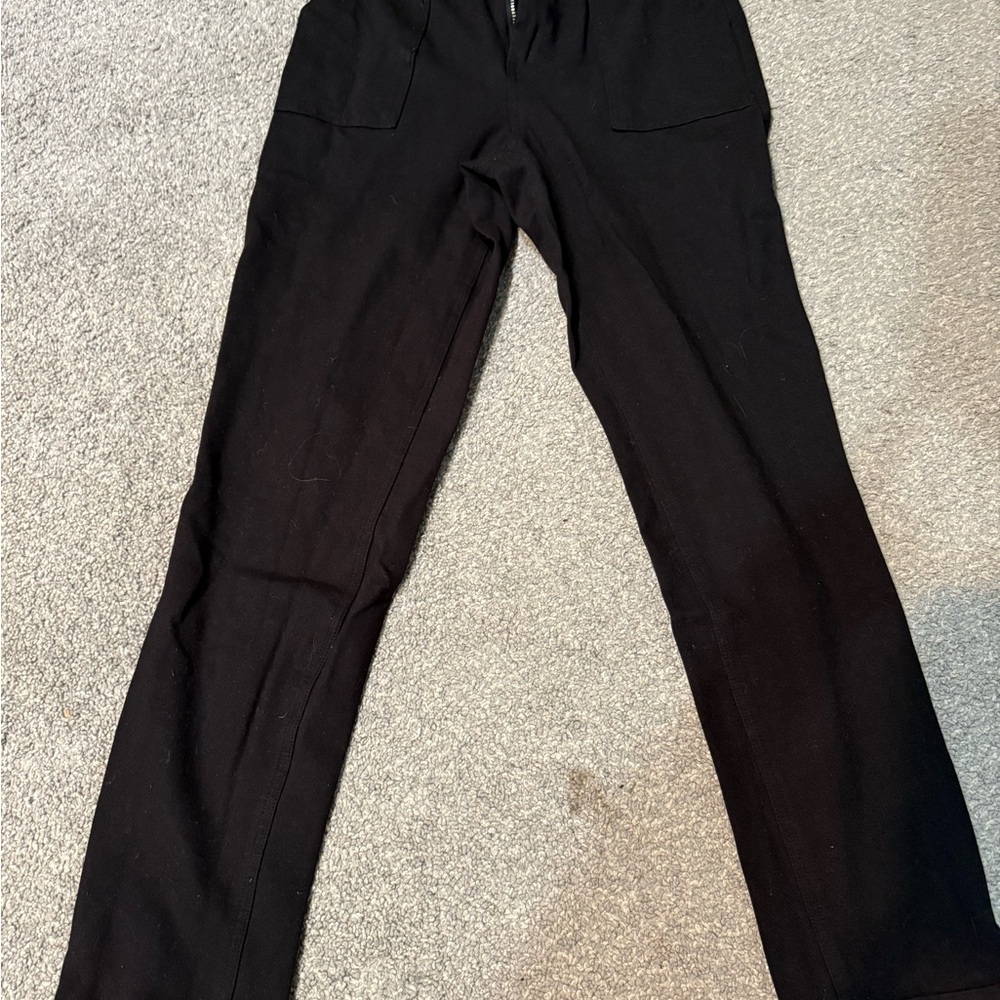 SO Black Pants